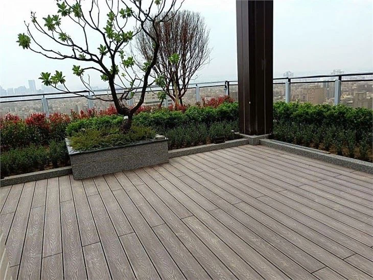 Decking factory