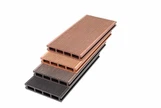 China Wood Groove Ecotechwood paleta /škatla za škatlo /OEM, prilagojena emplets WPC