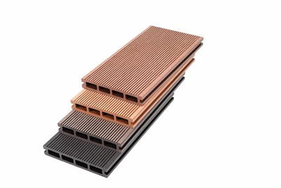 Priljubljena 3D lesna zrna WPC Wood Plastic Composite Tla